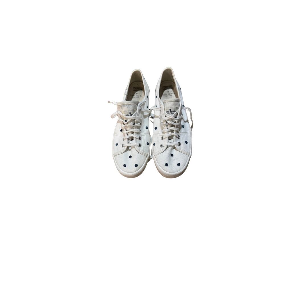 Keds x kate spade New York Polka Dot Sneakers - Women’s Size 10